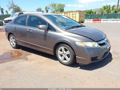 HONDA CIVIC 2010