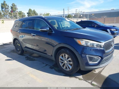 KIA SORENTO 2017