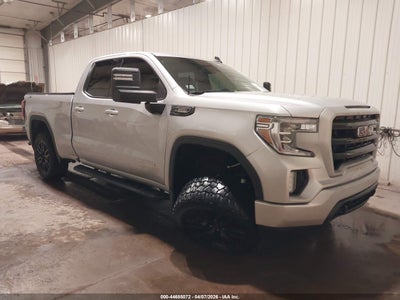 GMC SIERRA 1500 2021