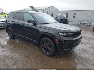 JEEP GRAND CHEROKEE L 2025