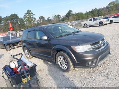 DODGE JOURNEY 2015