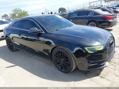 AUDI S5 2013