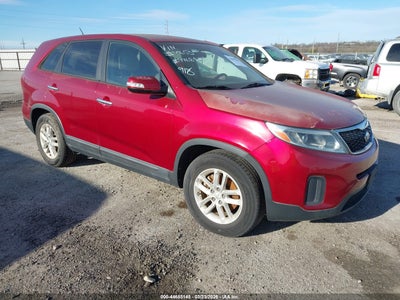 KIA SORENTO 2014