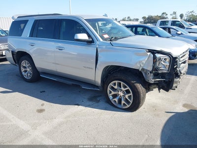 GMC YUKON 2017