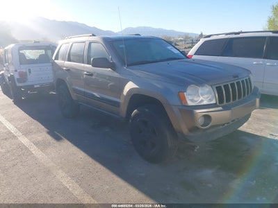 JEEP GRAND CHEROKEE 2006