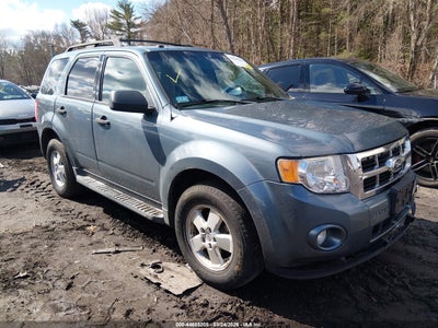 FORD ESCAPE 2012