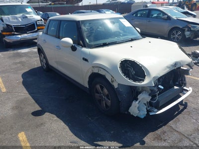 MINI HARDTOP 2015