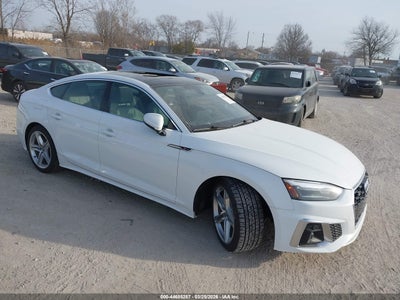 AUDI A5 SPORTBACK 2021