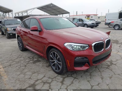 BMW X4 2020
