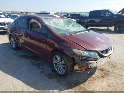 HONDA CIVIC 2013