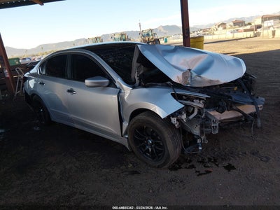 NISSAN ALTIMA 2017
