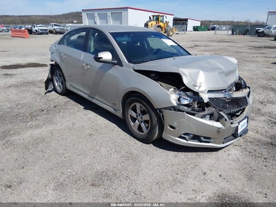 CHEVROLET CRUZE 2014