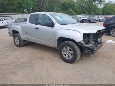 GMC CANYON 2020
