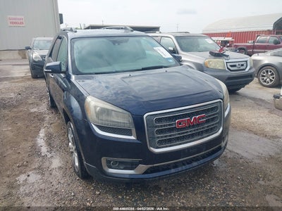 GMC ACADIA 2015