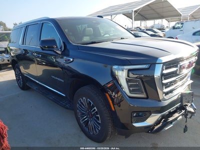 GMC YUKON XL 2025