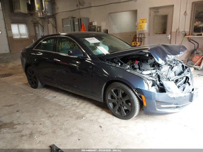 CADILLAC ATS 2015