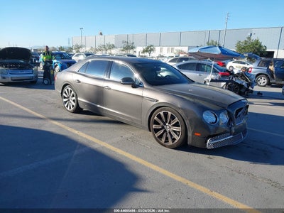 BENTLEY FLYING SPUR 2015
