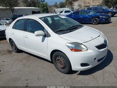 TOYOTA YARIS 2010