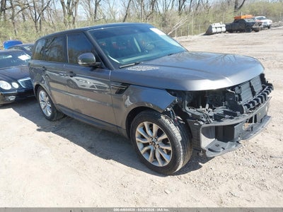LAND ROVER RANGE ROVER SPORT 2016