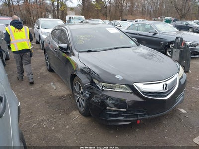 ACURA TLX 2015