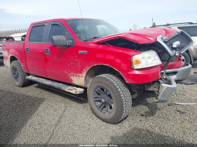 FORD F-150 2008