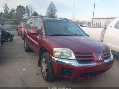 MITSUBISHI ENDEAVOR 2004