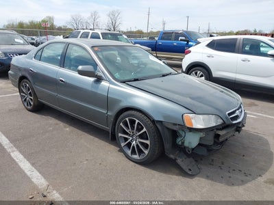 ACURA TL 2001