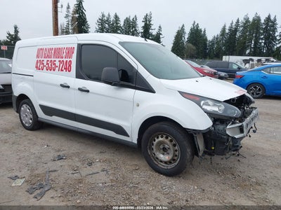 FORD TRANSIT CONNECT 2018