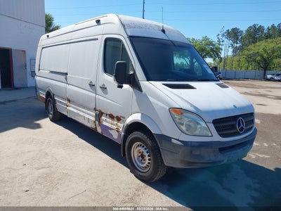 MERCEDES-BENZ SPRINTER VAN 2500 2010