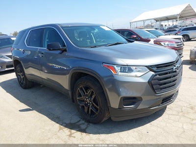 CHEVROLET TRAVERSE 2019