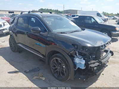 NISSAN KICKS 2025