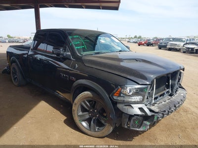 RAM 1500 2018