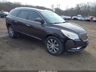 BUICK ENCLAVE 2017