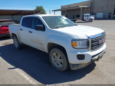 GMC CANYON 2018