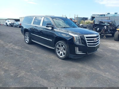 CADILLAC ESCALADE ESV 2017