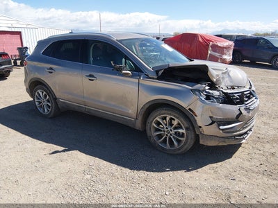 LINCOLN MKC 2018