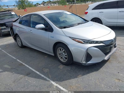 TOYOTA PRIUS PRIME 2021