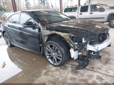 ACURA TLX 2018