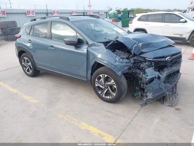 SUBARU CROSSTREK 2024