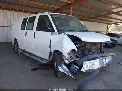 GMC SAVANA 2500 2018