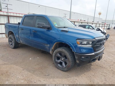 RAM 1500 2024