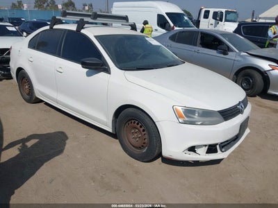 VOLKSWAGEN JETTA 2014