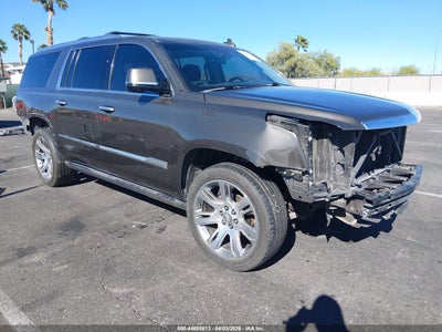 CADILLAC ESCALADE ESV 2020