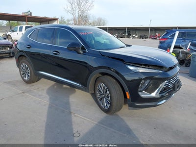 BUICK ENVISION 2025
