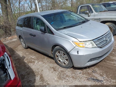 HONDA ODYSSEY 2013