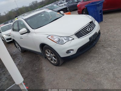 INFINITI EX35 2008