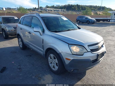 CHEVROLET CAPTIVA SPORT 2013