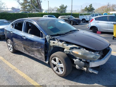 DODGE DART 2015