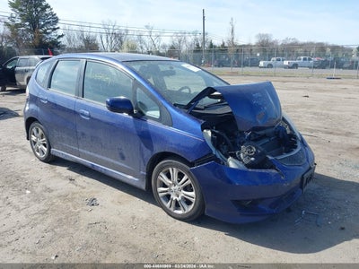HONDA FIT 2011