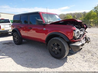 FORD BRONCO 2025